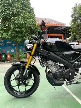 Xsr 155 2023 km 9rb