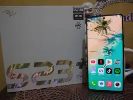 Itel s23 plus ada dusbook