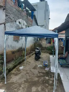 Tenda jualan,cafe bazaar 2x2