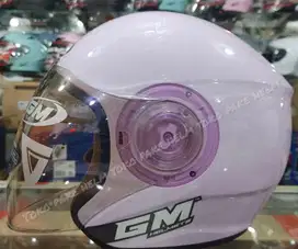 Helm hijab ungu uk L