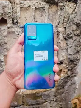 Oppo a54 4/64 termurah