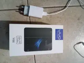 Hp Vivo Y66 Ram 4/64