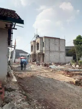 Untuk anda yang ingin punya rumah dekat Cijantung pasar rebo