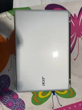 Djual cepat laptop acer masih ok internal 1 tb