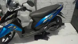 Mio j 2012 injection surat lengkap siap pkai