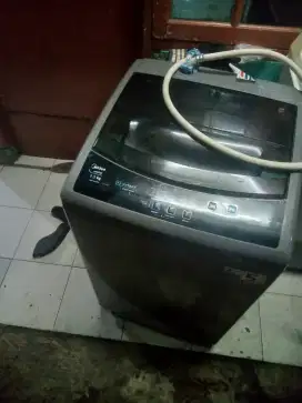 Mesin cuci Midea 1Tabung