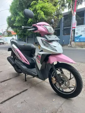 TVS beat Dazz Matic Fi 2015 Original Murmer