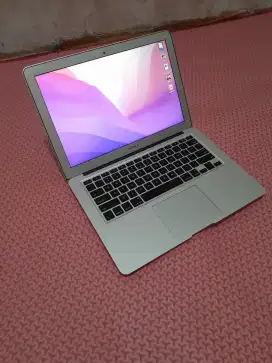 Laptop Anti Lelet Murah Macbook Air 2017 Core i5 ssd