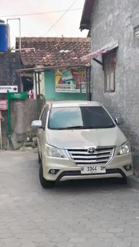 innova G 2013 diesel matic