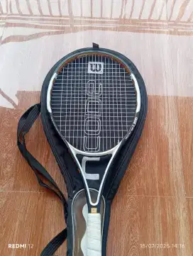 Raket tenis wilson 106