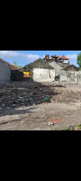 Dijual tanah murah di panjer jln tukad irawadi denpasar bali