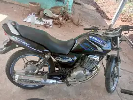 Suzuki thunder 2005
