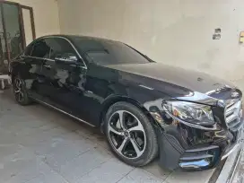 Mercy E300 NIK 2019