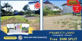 DIJUAL TANAH MURAH MERIAH LOKASI TENGAH KOTA KEPANJEN