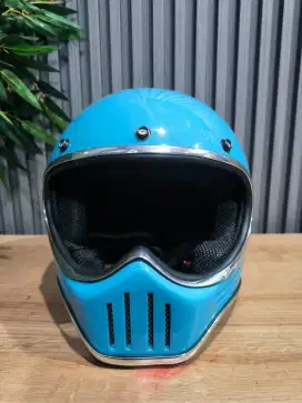 Helm cakil mulus murah meriah