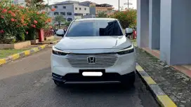 Km 19rb honda hrv se sensing 2022 putih tangan pertama dari baru
