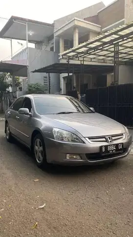 Honda Accord 2.4  VTI-L Automatic