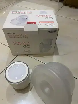 POMPA ASI PUMPINGAN MUTTER TOPAZ GO