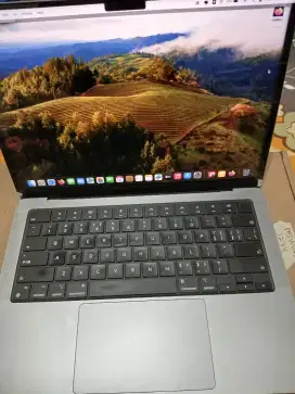 Macbook Pro M3 second 8/512