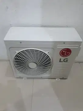 Second Ac Outdoor LG 1/2pk ( mulis dan ori)