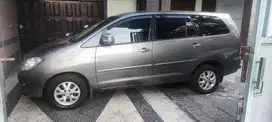 Toyota Kijang Innova 2008 Diesel