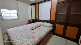 DISEWAKAN Apartemen Kalibata, PALEM 2BR type Besar Furnished view City