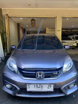 Honda Brio 2017 Bensin