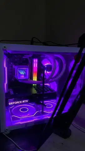I5 11400f RTX 3060 12 GB RAM 32gb