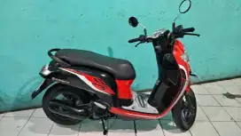 Honda Scoopy 2019