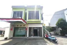 Ruko Bagus Strategis Hook 2 Lt Sukoharjo