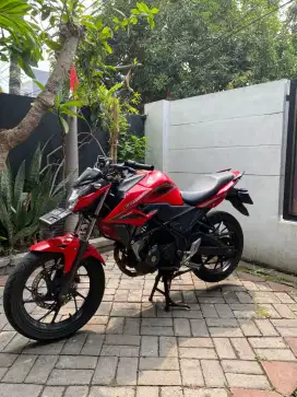 CB150R 2016 MERAH