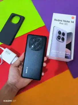 Redmi note 14 pro 5G 8/256