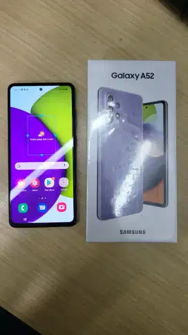 Samsung galaxy A52 128GB