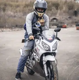 CBR OLD THAILAND 2006 SS KOMPLIT BODI UTUH SIMPANAN