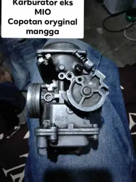 Karburator mio ory