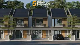Rumah Idaman Royal Valley Ungaran