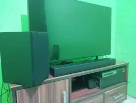 Di jual soundbar merk LG