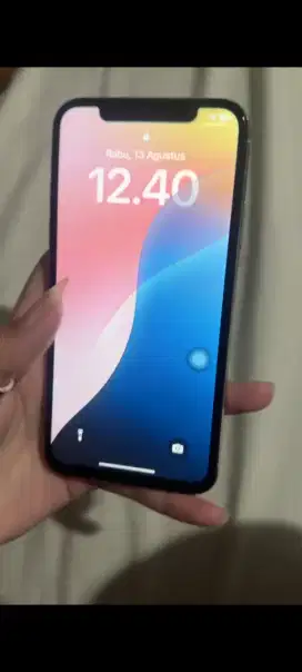 Iphone xs 256gb inter fullset no minus