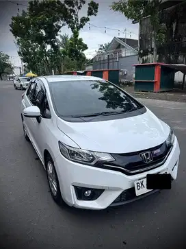 HONDA JAZZ TYPE S MT GK5 2018