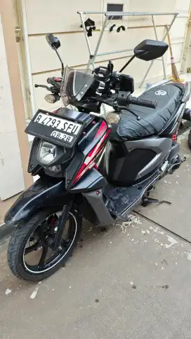 Yamaha X-Ride 125