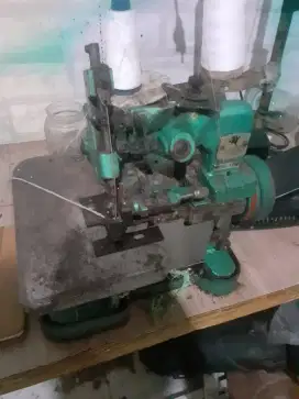 Mesin obras siap pakai no minus