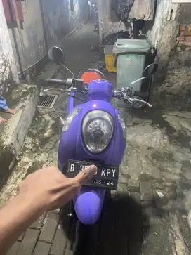 Scoopy thn 2016