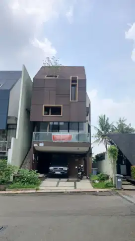 Jual Rumah Murah The Upperhouse Residence, Pondok Cabe, Pamulang