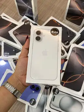 IPHONE 16 128 White