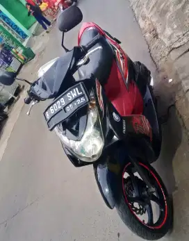 Mio soul Gress halus trawat dikranji bekasi