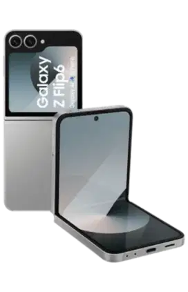 SAMSUNG GALAXY Z Flip6 (RAM 12|ROM 256GB)