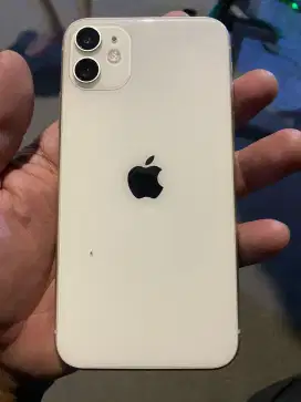 iPhone 11/128 white ex inter