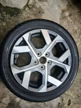 Velg serep expander r17 dan ban second nik 2023