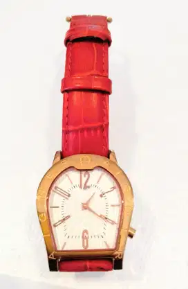 Jam Tangan Aigner Ori batree mati sudah tidak terpakai