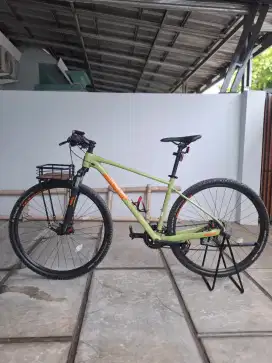 Polygon Heist X2 Hybrid - Preloved/Second